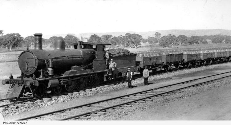 South Australian Railways South Australian Railways R class Wikipedia