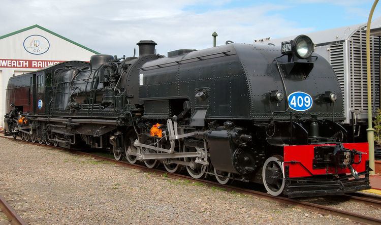 South Australian Railways 400 class