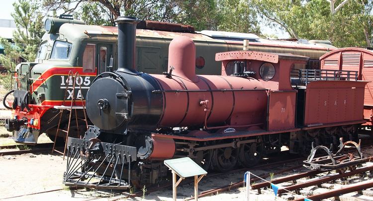 South Australian Railways FileSouth Australian Railways Y Class Number 71jpg Wikimedia Commons