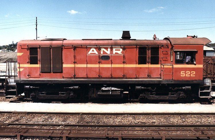 South Australian Railways 500 class (diesel)