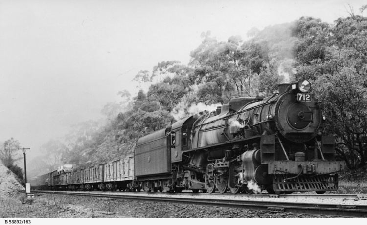 South Australian Railways 710 class