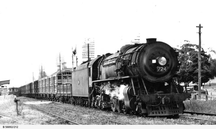 South Australian Railways 720 class