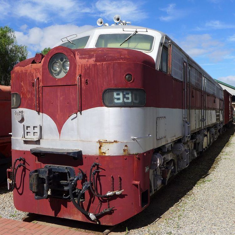 South Australian Railways 930 class