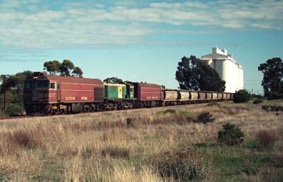South Australian Railways South Australian Railways Port Lincoln Division
