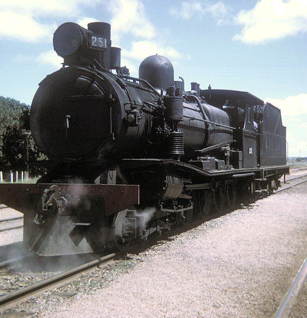 South Australian Railways T class