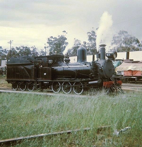 South Australian Railways Y class