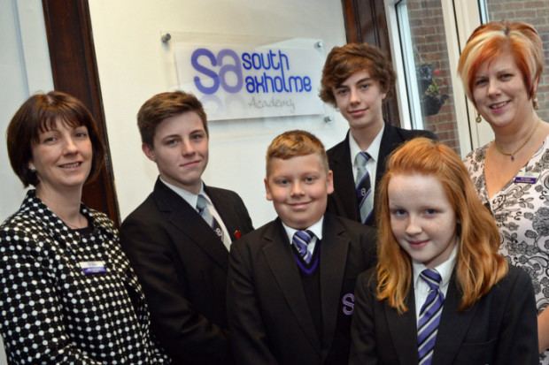 South Axholme Academy South Axholme bucks the trend in maths Doncaster Free Press