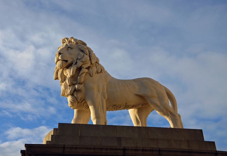 South Bank Lion 8 Secrets Of The South Bank Lion Londonist
