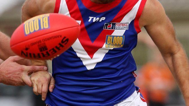 South Barwon Football Club Geelong Football League player placed in an induced coma with