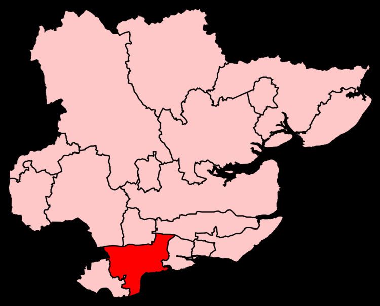 South Basildon and East Thurrock (UK Parliament constituency)