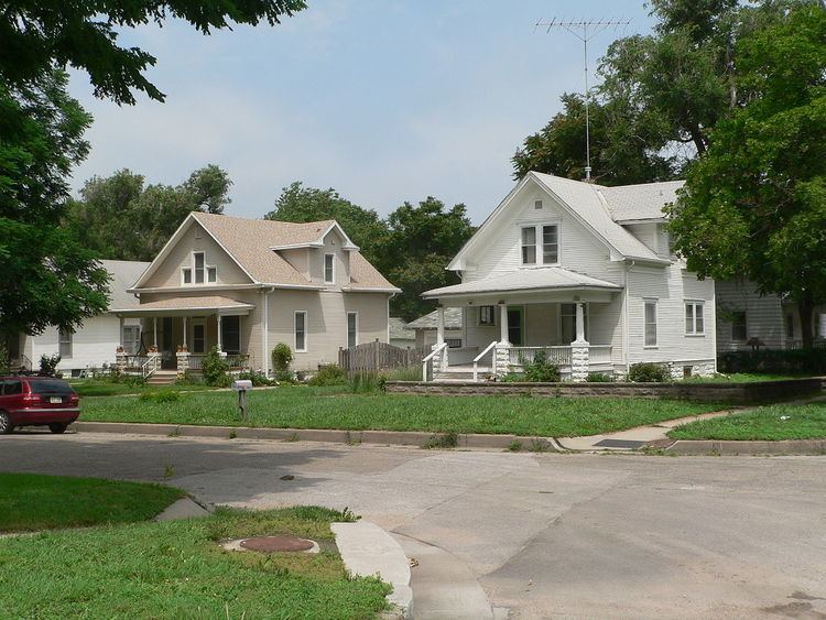South Bottoms Historic District