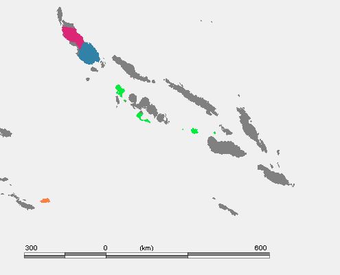 South Bougainville languages