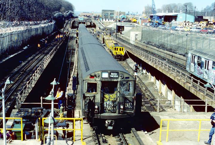 South Brooklyn Railway PPampSB