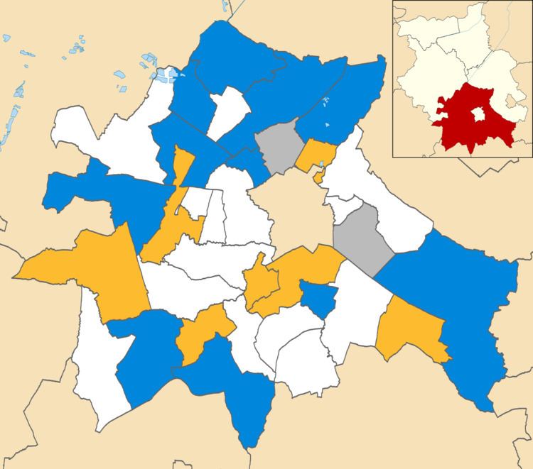 South Cambridgeshire District Council election, 2006