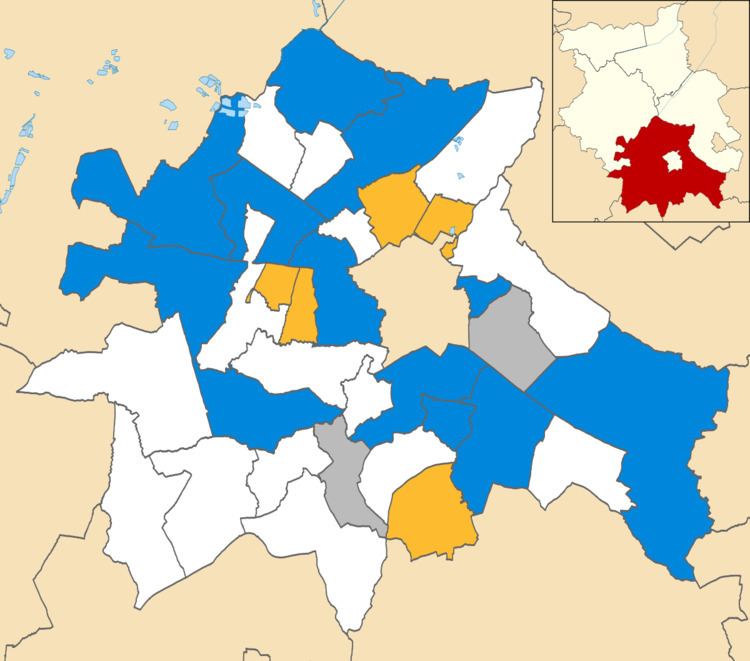 South Cambridgeshire District Council election, 2007