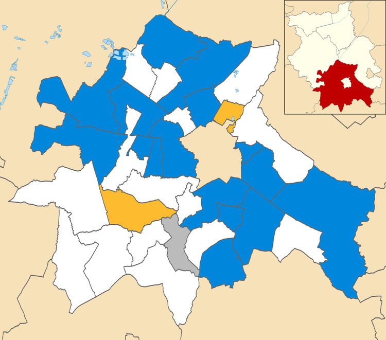 South Cambridgeshire District Council election, 2015