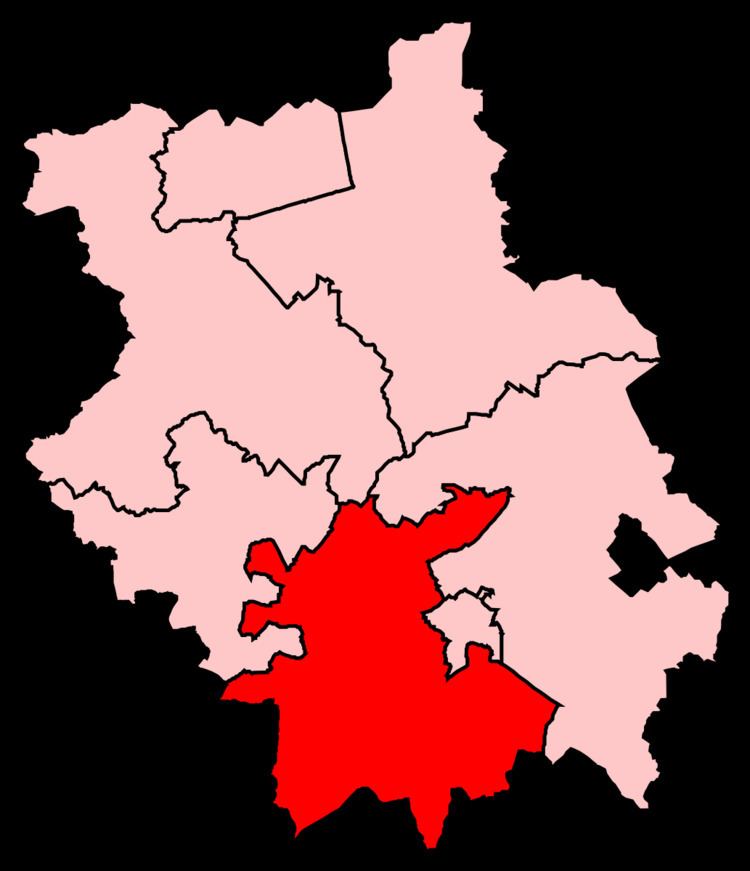 South Cambridgeshire (UK Parliament constituency)