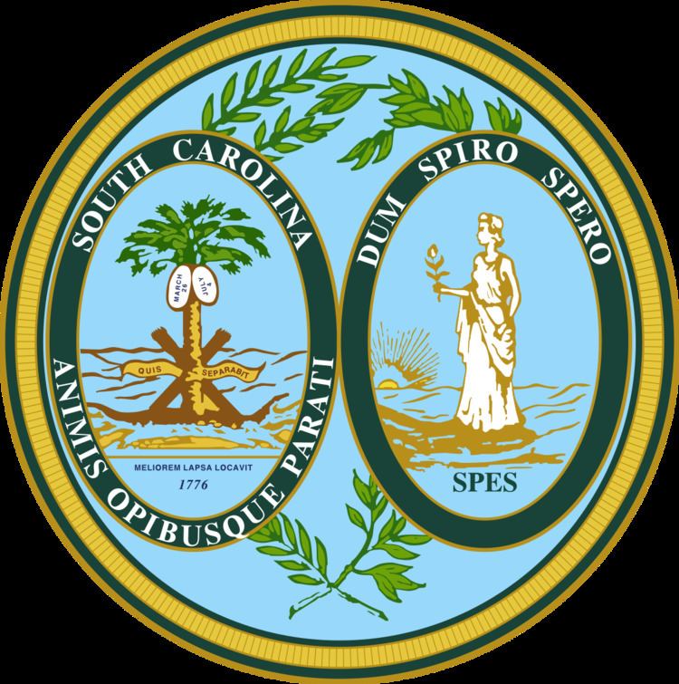 South Carolina Amendment 1
