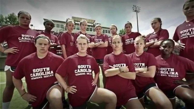 South Carolina Gamecocks women's soccer httpsiytimgcomvi795H5iFUuImaxresdefaultjpg