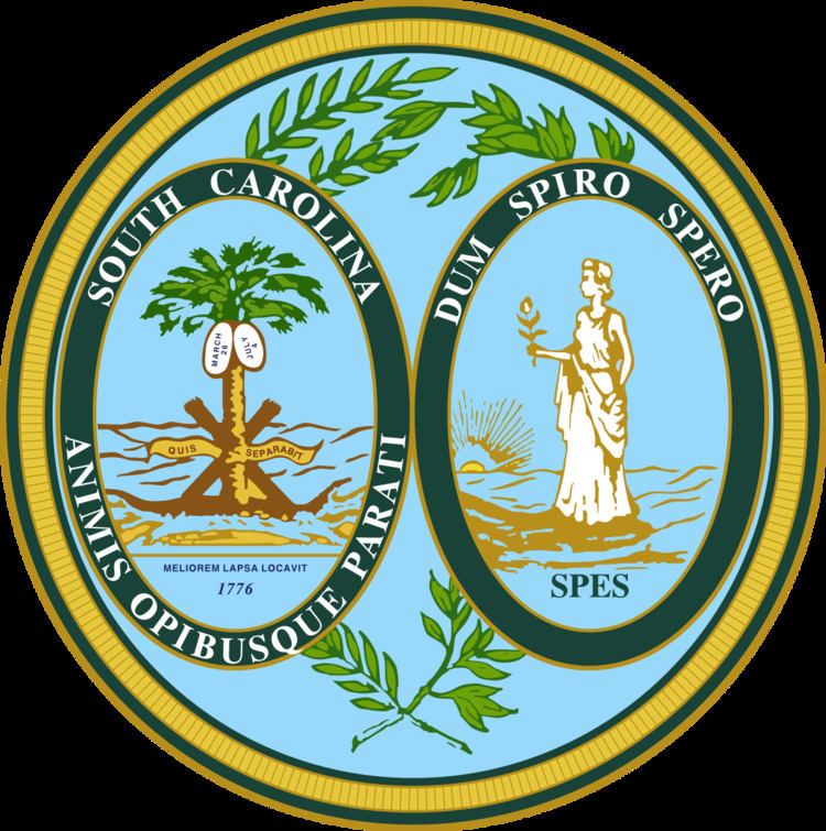 South Carolina gubernatorial election, 2018