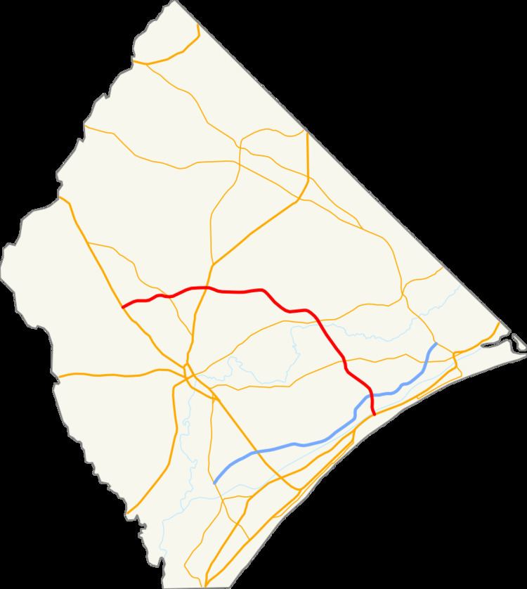 South Carolina Highway 22