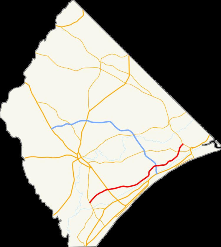 South Carolina Highway 31