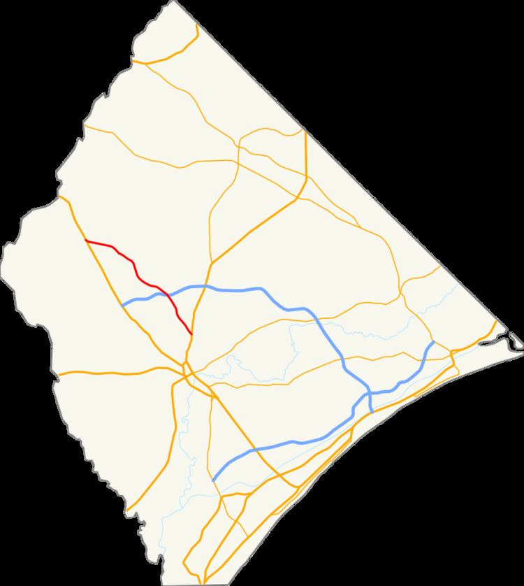 South Carolina Highway 319