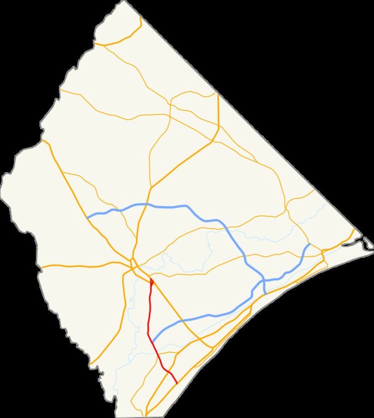 South Carolina Highway 544