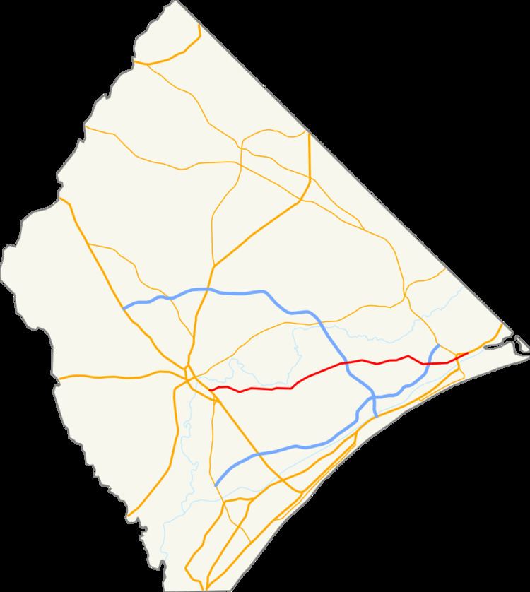 South Carolina Highway 90