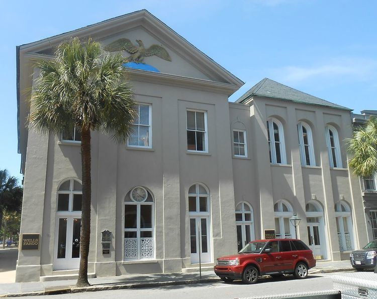 South Carolina National Bank of Charleston