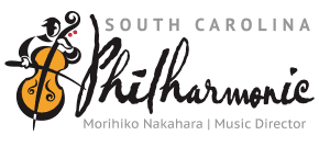 South Carolina Philharmonic wwwscphilharmoniccomimageslogo2014png
