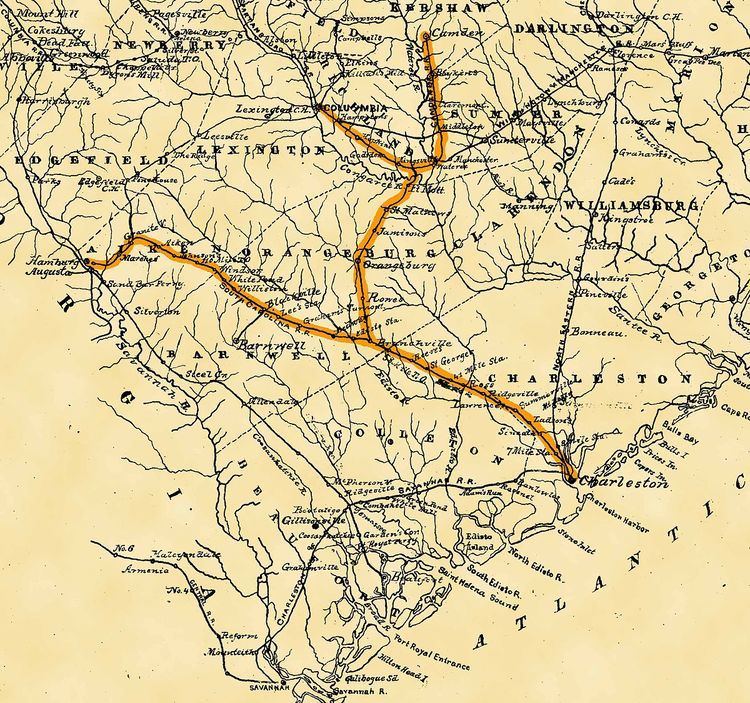 South Carolina Railroad