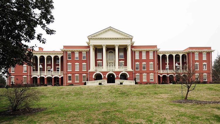 South Carolina School for the Deaf and Blind