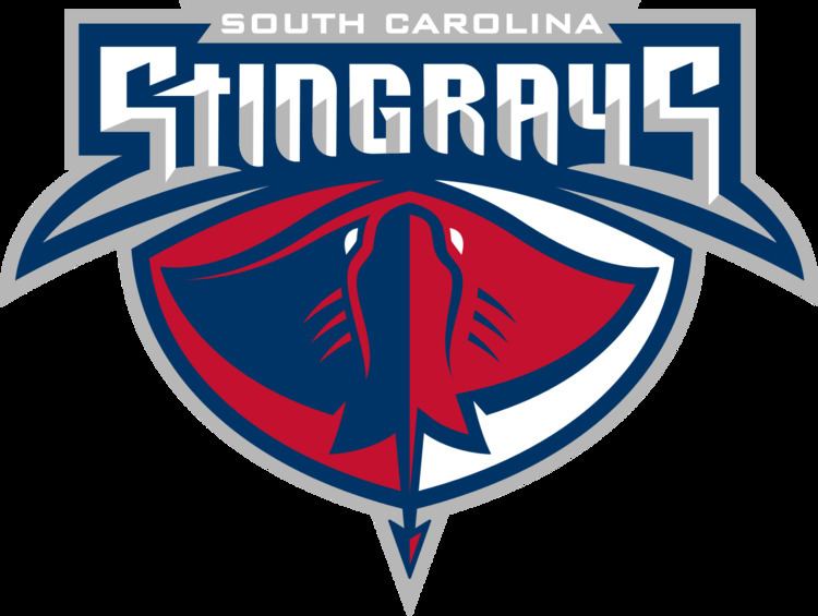 South Carolina Stingrays httpsuploadwikimediaorgwikipediaenthumb7