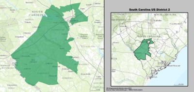 South Carolina's 2nd congressional district httpsuploadwikimediaorgwikipediacommonsthu