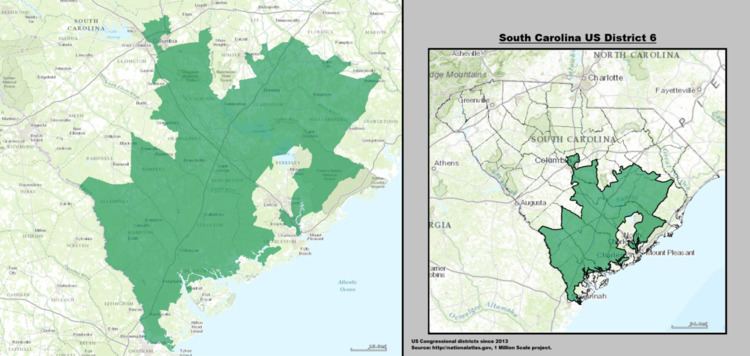 South Carolina's 6th congressional district