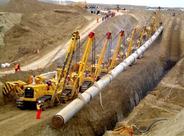 South Caucasus Pipeline TESINT COLOMBIA SAS General Services Technical International