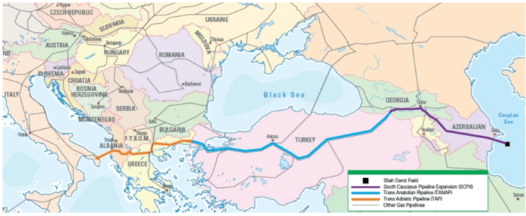 South Caucasus Pipeline shawcorwinsscaucasuspipelinecoatingcontractfrombppng