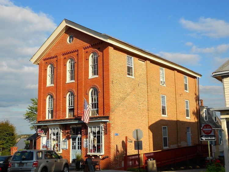 South Chesapeake City Historic District