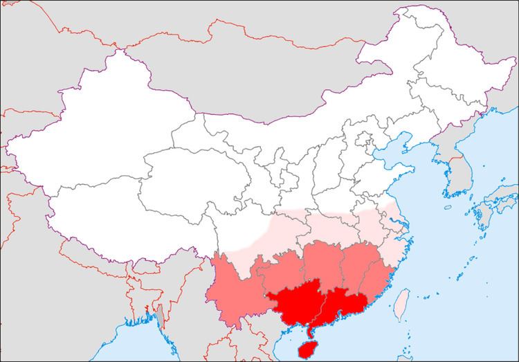 South China