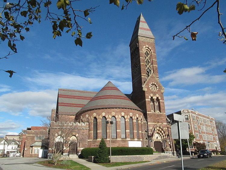 South Congregational Church (Springfield, Massachusetts)
