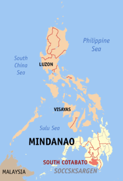 South Cotabato Wikipedia