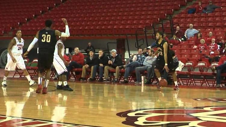 South Dakota Coyotes men's basketball IUPUISouth Dakota Men39s Basketball Highlights 1162014 YouTube