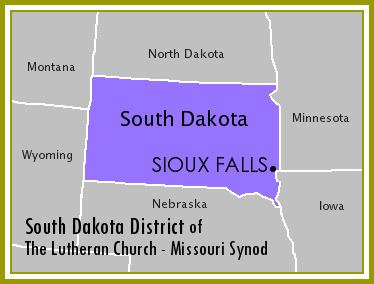 South Dakota District (LCMS)