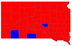 South Dakota gubernatorial election, 2006 httpsuploadwikimediaorgwikipediacommonsthu