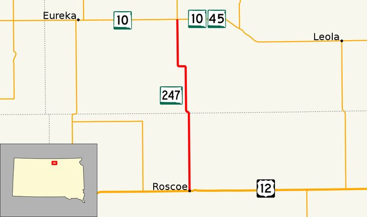 South Dakota Highway 247