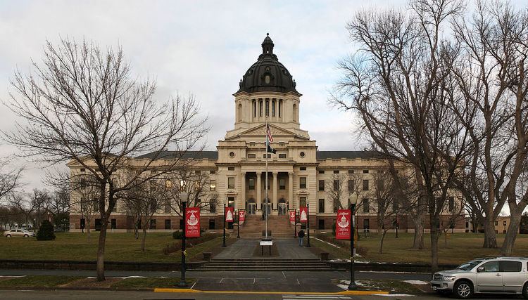 South Dakota State Capitol