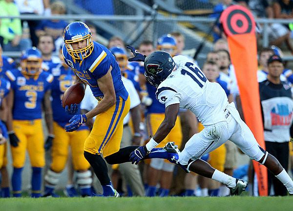 South Dakota State Jackrabbits football South Dakota State Ranked in the Top Five for First Time