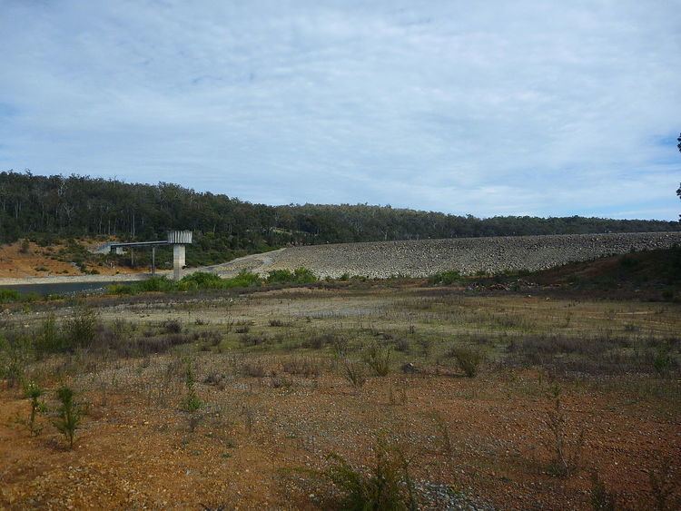 South Dandalup Dam