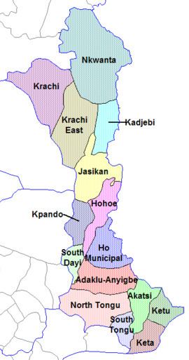 South Dayi District